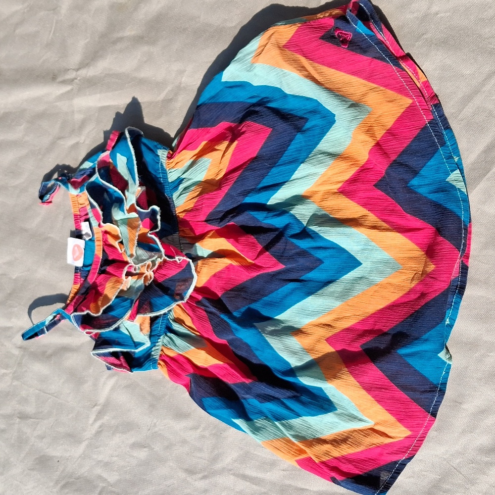 Toddler Roxy Dress